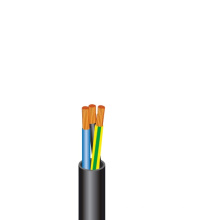 German Standard Industrial Cables H05V2V2 - F / H05V2V2H2 - F